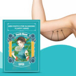 • رقع تنحيف الذراع بالأعشاب الصينية