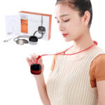 ⁦مدلك الرقبة والكتف، مدلك ذكي لاسلكي⁩ - الصورة ⁦5⁩