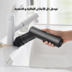 ⁦مجموعة فرش تنظيف كهربائية⁩ - الصورة ⁦5⁩