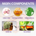 ⁦بخاخ مضاد للفطريات للأظافر لليدين والقدمين⁩ - الصورة ⁦5⁩