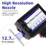 ⁦مسدس طباعة التاريخ⁩ - الصورة ⁦5⁩