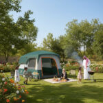 ⁦خيمة الكشتات العائلية⁩ - الصورة ⁦2⁩