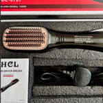 ⁦• فرشاة هواء ساخن لتمليس و فرد الشعر 3 فى 1 من HLC , ضمان عامين⁩ - الصورة ⁦2⁩