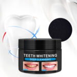 ⁦بودرة الفحم لتبييض الاسنان وإزالة البقع⁩ - الصورة ⁦2⁩