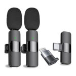 ⁦• ميكروفون فلوجز  لافالير لاسلكي صغير⁩ - الصورة ⁦2⁩