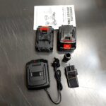 ⁦• دريل كفرات لاسلكي Mukinta بضمان عامين⁩ - الصورة ⁦8⁩