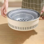 ⁦منقل فحم وشواية⁩ - الصورة ⁦2⁩