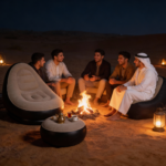 ⁦كنبة بين باج و مسند رجل المريحة⁩ - الصورة ⁦3⁩