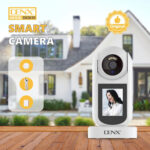 ⁦كاميرا بشاشة من دينكس ضمان عاميين⁩ - الصورة ⁦2⁩