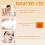 ⁦• صابون حمض الكوجيك الكوري⁩ - الصورة ⁦3⁩