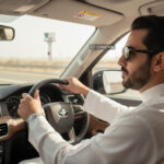 ⁦نظارة الرد على المكالمات وداعا للمخالفات II⁩ - الصورة ⁦2⁩