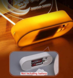 ⁦• ديكور رمضان مضئ⁩ - الصورة ⁦3⁩