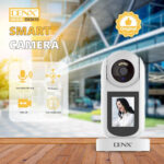 ⁦كاميرا بشاشة من دينكس ضمان عاميين⁩ - الصورة ⁦4⁩