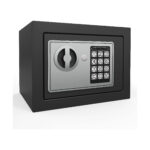 صندوق أمان إلكتروني معدني  بضمان عام