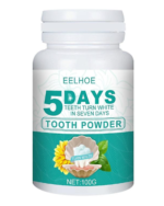 ⁦• باودر تبيض الاسنان 5Days⁩ - الصورة ⁦3⁩