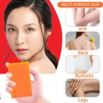 ⁦• صابون حمض الكوجيك الكوري⁩ - الصورة ⁦10⁩