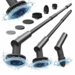 ⁦مجموعة فرش تنظيف كهربائية⁩ - الصورة ⁦7⁩