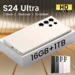 • S24 الترا هاتف ذكي