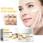 ⁦كريم مرطب للوجه بخلاصة الأرز لإصلاح الخطوط الدقيقة وحاجز البشرة والمسام الرقيقة 50 جرام⁩ - الصورة ⁦6⁩