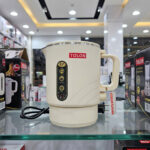 ⁦طنجرة طهي كهربائية صغيرة غير لاصقة بسعة 0.8 لتر⁩ - الصورة ⁦8⁩