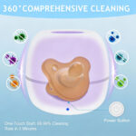 ⁦لهاية صغيرة محمولة قابلة لإعادة الشحن تعمل بالأشعة فوق البنفسجية⁩ - الصورة ⁦7⁩