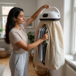 ⁦مجفف الملابس السحري 2 في 1⁩ - الصورة ⁦4⁩