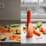 ⁦مقشرة الخضروات اليدوية⁩ - الصورة ⁦4⁩