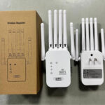 ⁦مقوى واى فاى 6 أنتنا⁩ - الصورة ⁦4⁩