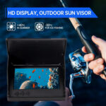 ⁦كاميرا بشاشة لتصوير تحت الماء⁩ - الصورة ⁦5⁩