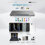 ⁦تابلت 12 بوصة ضمان 6 شهور⁩ - الصورة ⁦3⁩