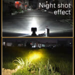 ⁦مصباح بحث مغناطيسي قوي للتحكم عن بُعد⁩ - الصورة ⁦2⁩