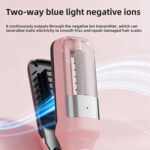 ⁦ماكينة تشذيب الشعر الكهربائية متعددة الوظائف أوتوماتيكية بالكامل للسيدات 2 في 1⁩ - الصورة ⁦4⁩