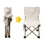 ⁦كرسى قماش قابل للطى⁩ - الصورة ⁦3⁩