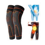 ⁦مشد ضاغط  بالحرارة للركبة و الساق⁩ - الصورة ⁦5⁩