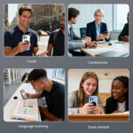 ⁦مترجم لجميع لغات العالم⁩ - الصورة ⁦2⁩