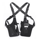 ⁦سترة حامل الاغراض جلد طبيعى⁩ - الصورة ⁦5⁩