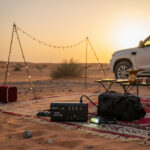 ⁦محول كهرباء للطوارئ 2 فيشة⁩ - الصورة ⁦3⁩