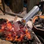 ⁦• شعلة الفحم الكهربائية العجيبة⁩ - الصورة ⁦5⁩