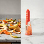 ⁦مقشرة الخضروات اليدوية⁩ - الصورة ⁦5⁩