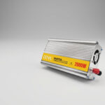 ⁦محول طاقة 1500 واط 12 فولت إلى 220 فولت مزود بمنفذ USB⁩ - الصورة ⁦8⁩