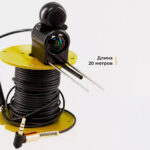 ⁦كاميرا بشاشة لتصوير تحت الماء⁩ - الصورة ⁦4⁩