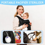 ⁦لهاية صغيرة محمولة قابلة لإعادة الشحن تعمل بالأشعة فوق البنفسجية⁩ - الصورة ⁦5⁩