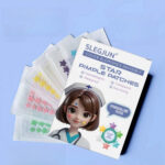 ⁦لصقات ازالة حب الشباب الترندي على شكل نجوم⁩ - الصورة ⁦2⁩