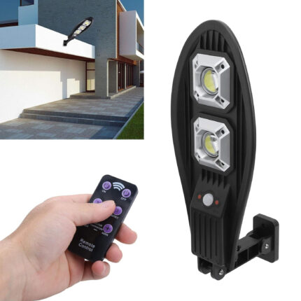 كشاف إلكترونى حديث بالطاقة الشمسية سعر جملة للكمية