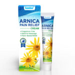 ⁦ARNICA دهان عشبي طبيعي لتخفيف آلام الظهر والمفاصل والعضلات - 20 غرام⁩ - الصورة ⁦2⁩