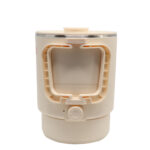 ⁦طنجرة طهي كهربائية صغيرة غير لاصقة بسعة 0.8 لتر⁩ - الصورة ⁦3⁩