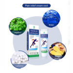 ⁦كريم بارد مُعالج لآلام الركبة والمفاصل⁩ - الصورة ⁦3⁩