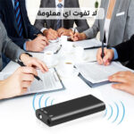 ⁦مسجل صوت صغير محمول بسعة 8 جيجابايت⁩ - الصورة ⁦2⁩