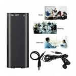 ⁦مسجل صوت صغير محمول بسعة 8 جيجابايت⁩ - الصورة ⁦8⁩