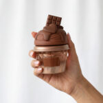 ⁦عطر شوكو اوفر دوس للنساء من لطافة - 75 مل⁩ - الصورة ⁦2⁩